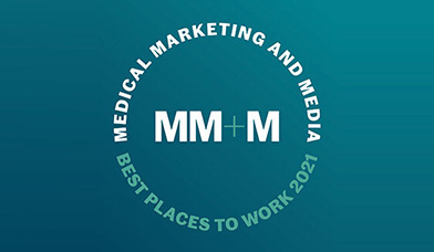 CrowdPharm Is Named To MM+M’s Best Places To Work 2021 banner
