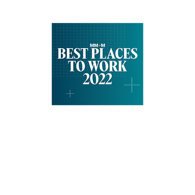 CrowdPharm Named MM+M’s Best Places to Work 2022 banner