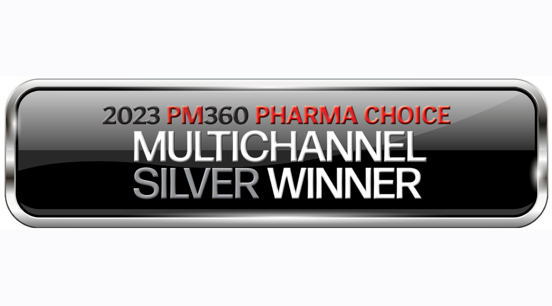 CrowdPharm Named A 2023 PM360 Pharma Choice Award Winner banner
