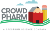 CrowdPharm logo header